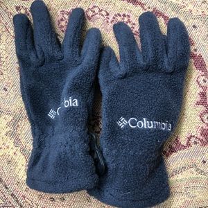 Columbia Youth gloves (M)